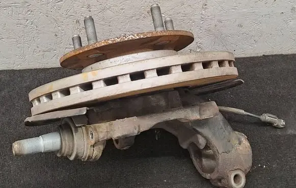 Ford Transit Front wheel hub BK212B372AC