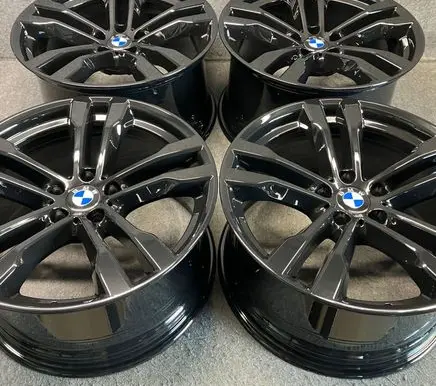 BMW X5 F15 R20 alloy rim 7846788 7846789
