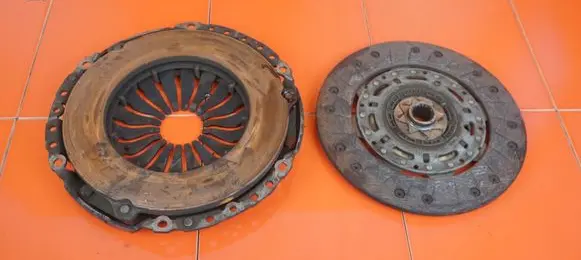 Opel Mokka Clutch set kit 9223223 20MB66