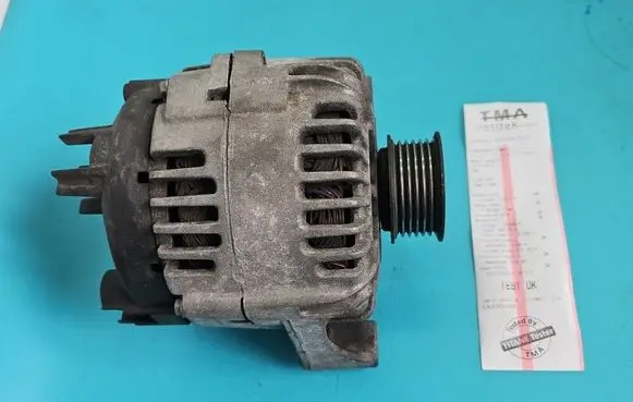 BMW 3 E46 Generator/alternator 7789980 IMPRK1582437