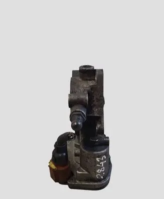 Opel Insignia A Throttle valve 50329302