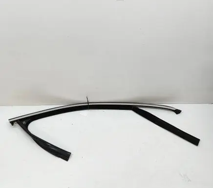 Mercedes-Benz C W206 Front door glass trim molding A2067256400