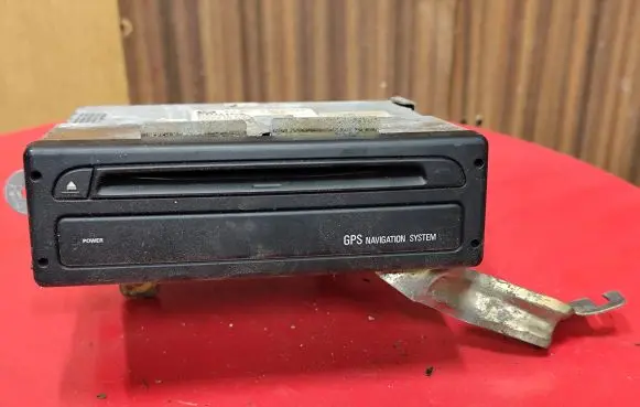 BMW 5 E39 Navigation unit CD/DVD player 6915035 0080078201 902201591231