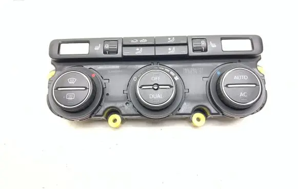 Volkswagen Scirocco Interior fan control switch 1K0907044 1K0907044DA