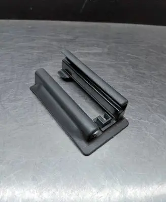 Mercedes-Benz E W211 Front driver seat rail trim 2119190820