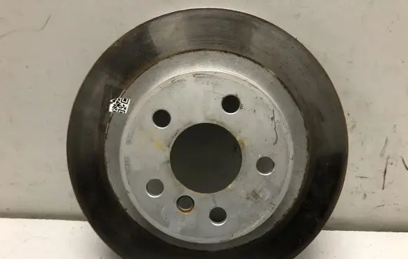 BMW 3 G20 G21 Rear brake disc 6877213