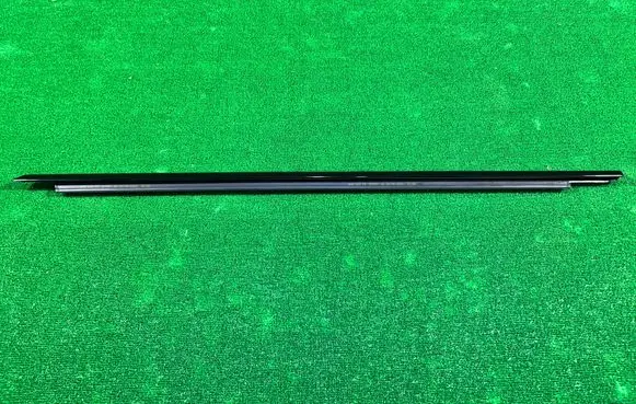 BMW 3 G20 G21 Front door glass trim molding 7465149