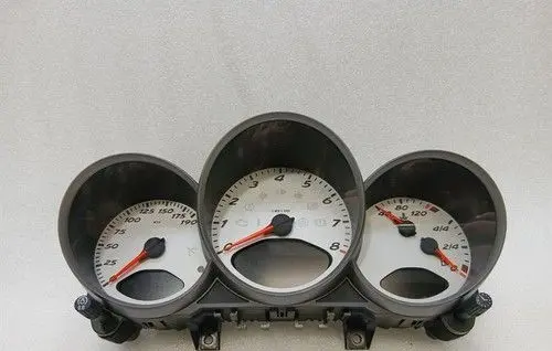 Porsche Cayman 987 Speedometer (instrument cluster) 98764111720