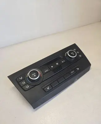 BMW 3 E90 E91 Climate control unit 64119147299
