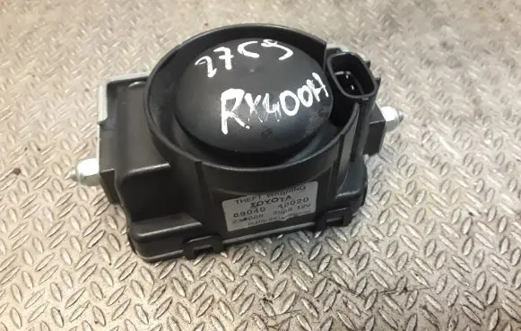 Lexus RX 330 - 350 - 400H Alarm system siren 8904048020