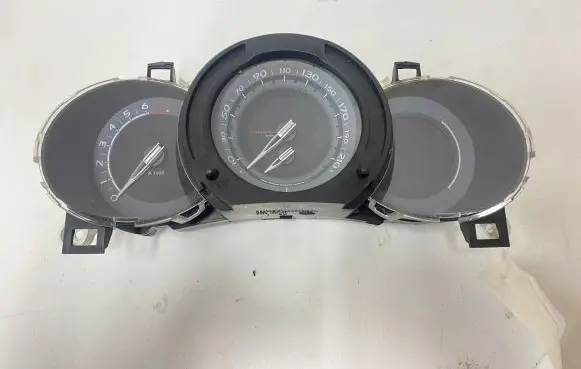 Citroen DS3 Speedometer (instrument cluster) A2C53365592 96664542XT