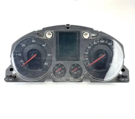 Volkswagen PASSAT B6 Speedometer (instrument cluster) 3C0920871