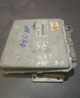 Audi A6 S6 C5 4B Engine control unit/module 4A0907401P 0281001320