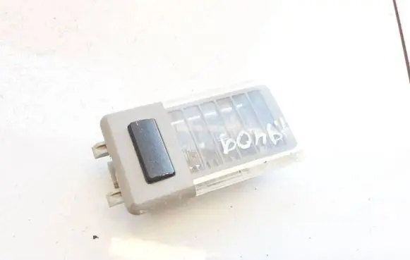 BMW X3 E83 Front seat light 6962036 6331