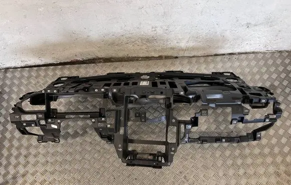 Tesla Model X Dashboard 