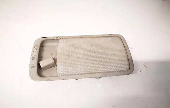 Toyota Corolla Verso AR10 Rear seat light 