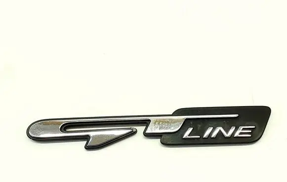 KIA Sportage Manufacturer badge logo/emblem 