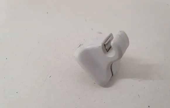 Sun visor clip/hook/bracket
