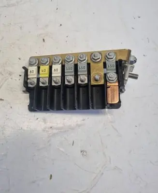 Volkswagen Crafter Positive wiring loom A0015456403