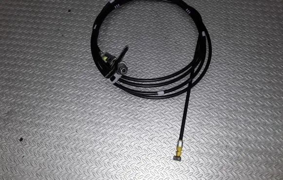 Mazda CX-7 Fuel cap flap release cable 