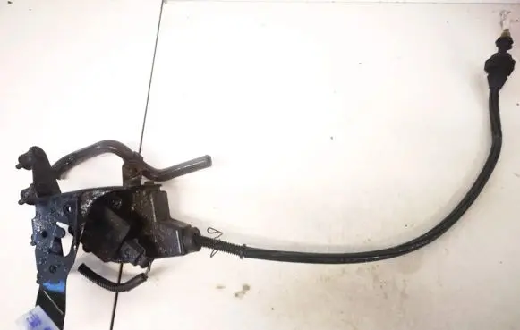 Peugeot 807 Accelerator throttle pedal 9643365680 445821001002