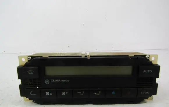 Volkswagen PASSAT B5 Air conditioning/heating control unit 1J1907044