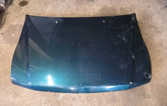 Mitsubishi Pajero Engine bonnet/hood