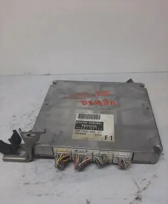 Toyota Corolla Verso AR10 Engine control unit/module 896610F111 MB1758004040 1758004040