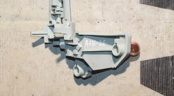 Volvo S60 Tailgate rear/tail lights 215121
