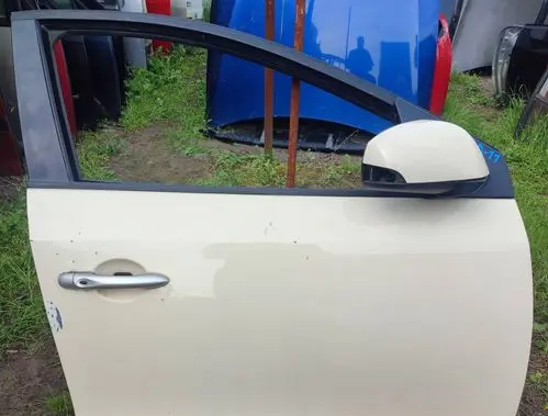 Renault Fluence Front door