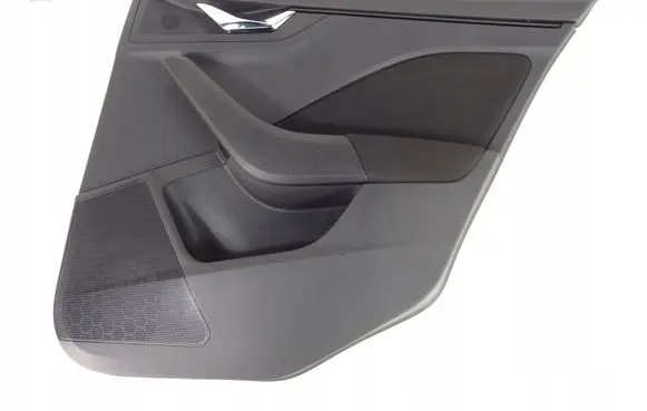 Skoda Kamiq Rear door card panel trim 654867024AN