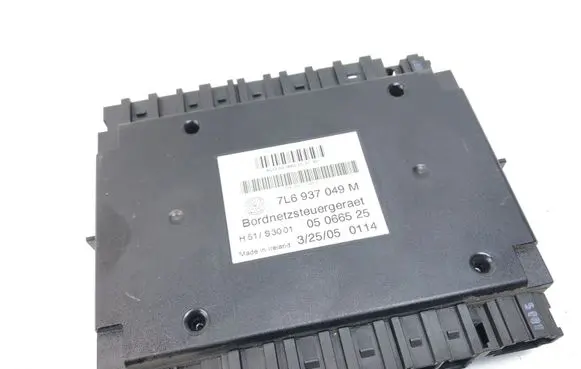 Volkswagen Touareg I Comfort/convenience module 7L6937049M
