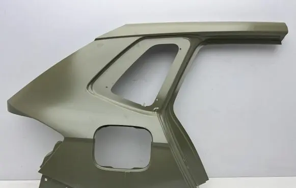 Skoda Kamiq Fender SK658BTPSUL1