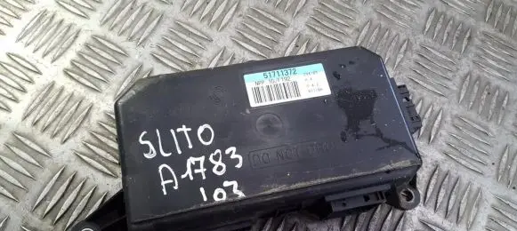 Fiat Stilo Other control units/modules 51711372