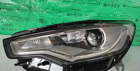 Audi A6 S6 C7 4G Headlight/headlamp EUROPAOEM 4G0941043J 4G0941043M