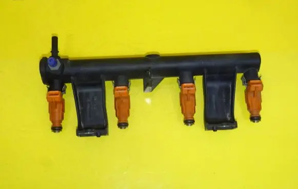 Peugeot 206 Fuel main line pipe 0280158034 9636520780