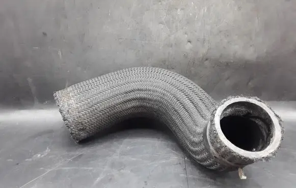 Hyundai Santa Fe Air intake hose/pipe NOCODE