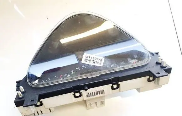 Mercedes-Benz A W168 Speedometer (instrument cluster) A1685401247