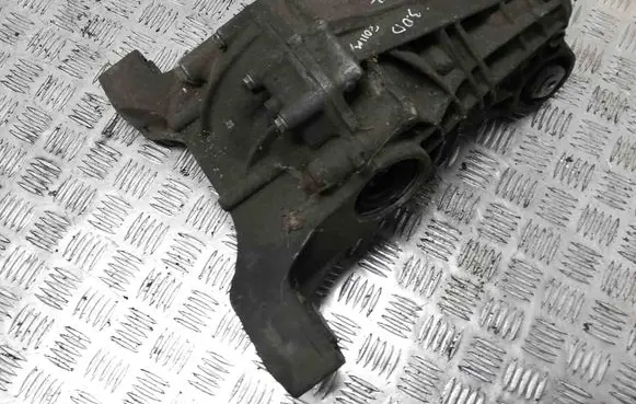 Audi Q7 4L Rear differential 4460310090