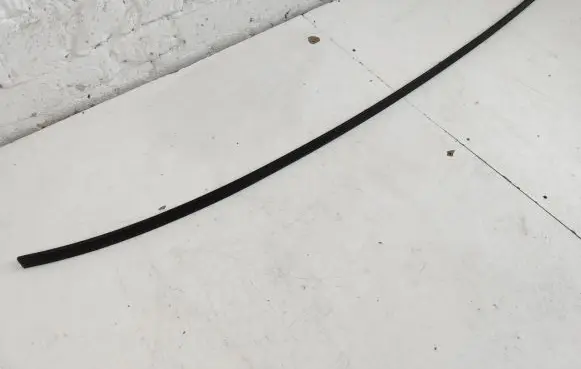 KIA Optima Roof trim bar molding cover 