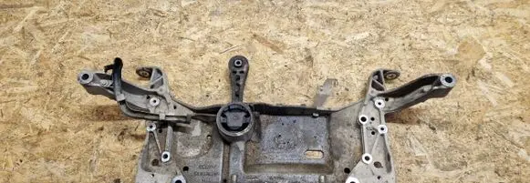 Audi A3 S3 8P Front subframe 1K0199369F 1K0199295E