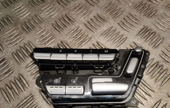 Seat control switch