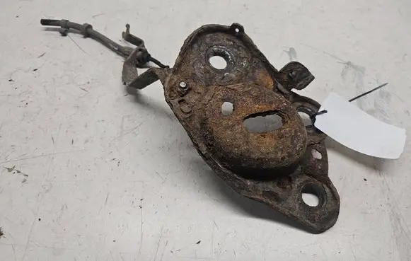 Volvo S60 Other rear suspension part 1234