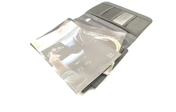 Mazda 3 III Owners service history hand book 