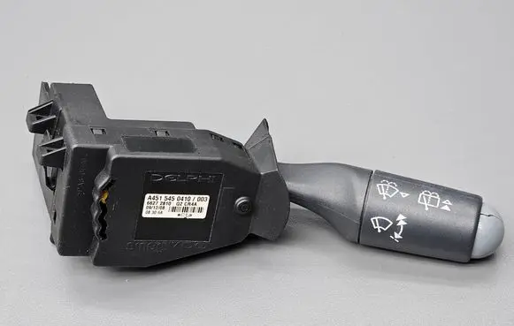 Smart ForTwo II Wiper control stalk A4515450410 66272810
