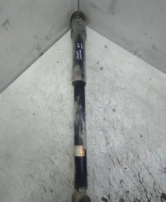 Smart ForFour I Rear shock absorber/damper 343411 MJ08