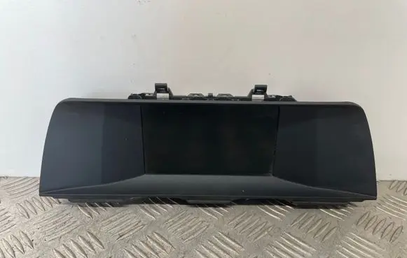 BMW 5 F10 F11 Screen/display/small screen 9284973