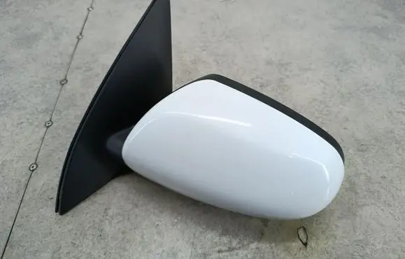 KIA Pro Cee'd I Front door electric wing mirror 876101HAE0