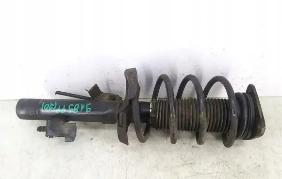 Mazda 3 Front shock absorber with coil spring