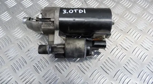 Audi A8 S8 D4 4H Starter motor 059911021G 0001139041